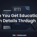Can You Get Educational Loan Details Through RTI?