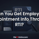 Can You Get Employee Appointment Info Through RTI?