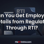 Can You Get Employee Details from Regulator Through RTI?