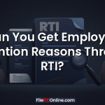 Can You Get Employee Detention Reasons Through RTI?