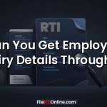 Can You Get Employee Enquiry Details Through RTI?