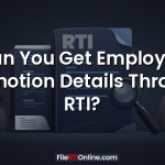 Can You Get Employee Promotion Details Through RTI?