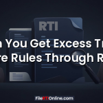 Can You Get Excess Train Fare Rules Through RTI?