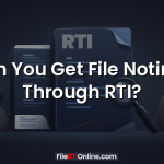 Can You Get File Notings Through RTI?