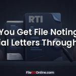 Can You Get File Notings for Official Letters Through RTI?