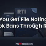 Can You Get File Notings on Book Bans Through RTI?