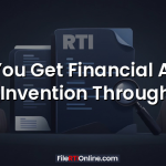 Can You Get Financial Aid for Your Invention Through RTI?