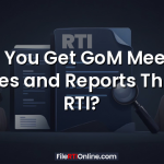 Can You Get GoM Meeting Minutes and Reports Through RTI?