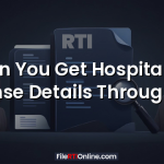 Can You Get Hospitality Expense Details Through RTI?