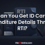 Can You Get ID Card Expenditure Details Through RTI?