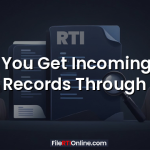 Can You Get Incoming STD Call Records Through RTI?