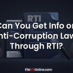 Can You Get Info on Anti-Corruption Laws Through RTI?