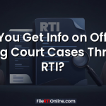 Can You Get Info on Officers Facing Court Cases Through RTI?