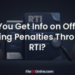 Can You Get Info on Officials Facing Penalties Through RTI?