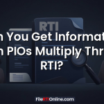 Can You Get Information When PIOs Multiply Through RTI?