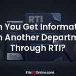 Can You Get Information from Another Department Through RTI?