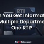Can You Get Information from Multiple Departments in One RTI?