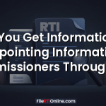 Can You Get Information on Appointing Information Commissioners Through RTI?