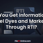 Can You Get Information on Fuel Dyes and Markers Through RTI?