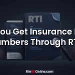 Can You Get Insurance Policy Numbers Through RTI?