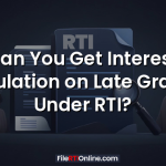 Can You Get Interest Calculation on Late Gratuity Under RTI?