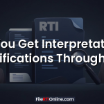 Can You Get Interpretation of Qualifications Through RTI?