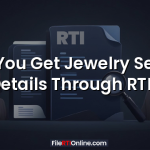 Can You Get Jewelry Seizure Details Through RTI?