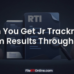 Can You Get Jr Trackman Exam Results Through RTI?