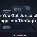 Can You Get Jurisdiction Change Info Through RTI?