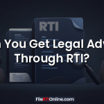 Can You Get Legal Advice Through RTI?
