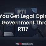 Can You Get Legal Opinions from Government Through RTI?