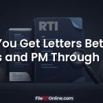 Can You Get Letters Between CMs and PM Through RTI?