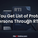 Can You Get List of Protected Persons Through RTI?