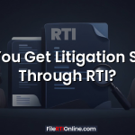 Can You Get Litigation Status Through RTI?