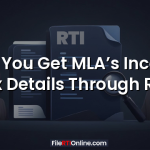 Can You Get MLA’s Income Tax Details Through RTI?
