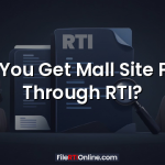 Can You Get Mall Site Plans Through RTI?
