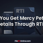 Can You Get Mercy Petition Details Through RTI?