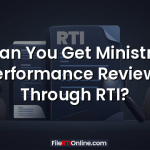 Can You Get Ministry Performance Reviews Through RTI?