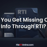 Can You Get Missing Child Info Through RTI?