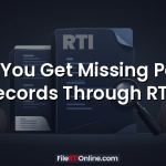Can You Get Missing Policy Records Through RTI?