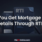 Can You Get Mortgage Deed Details Through RTI?