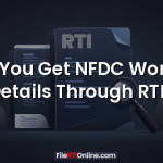 Can You Get NFDC Working Details Through RTI?