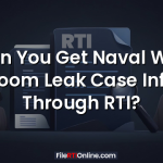 Can You Get Naval War Room Leak Case Info Through RTI?