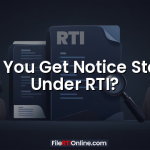 Can You Get Notice Status Under RTI?