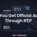 Can You Get Official Advice Through RTI?