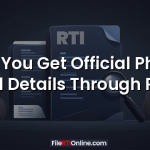 Can You Get Official Phone Call Details Through RTI?