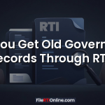Can You Get Old Government Records Through RTI?