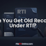 Can You Get Old Records Under RTI?