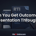 Can You Get Outcome of Representation Through RTI?