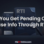 Can You Get Pending Court Case Info Through RTI?